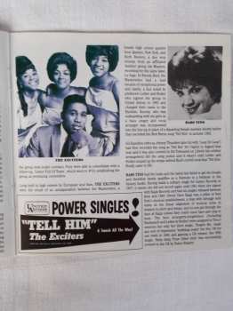 CD Various: Early Girls Volume 2