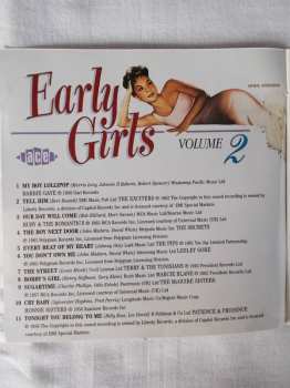 CD Various: Early Girls Volume 2