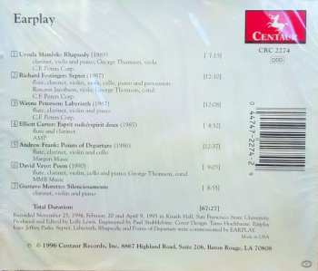 CD Various: Earplay
