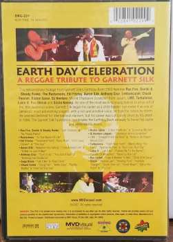 DVD Various: Earth Day Celebration - A Reggae Tribute To Garnet Silk: Live 2003
