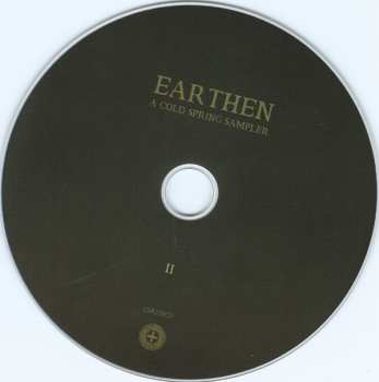 2CD Various: Earthen - A Cold Spring Sampler LTD