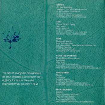 CD Various: Earthrise II