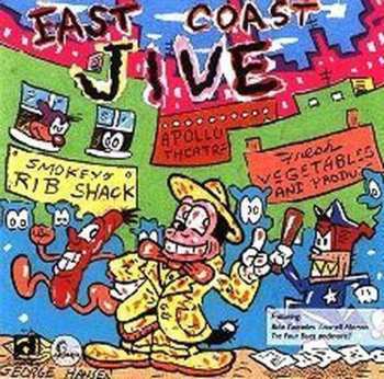 CD Various: East Coast Jive