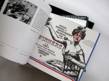 3CD/Doos Various: East Of Underground (Hell Below)