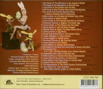 CD Various: Easter Bunny Hop
