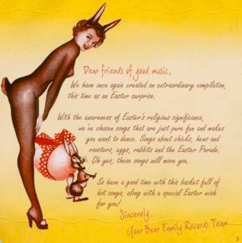 CD Various: Easter Bunny Hop