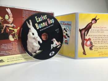CD Various: Easter Bunny Hop
