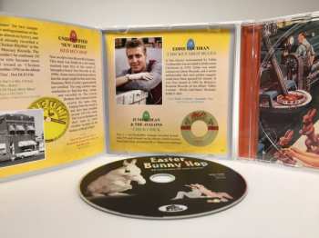 CD Various: Easter Bunny Hop