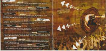 CD Various: Eastpak Resistance Tour Compilation 2004