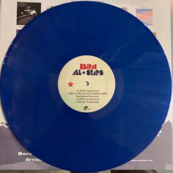 LP Various: Ebirac All Stars CLR | LTD