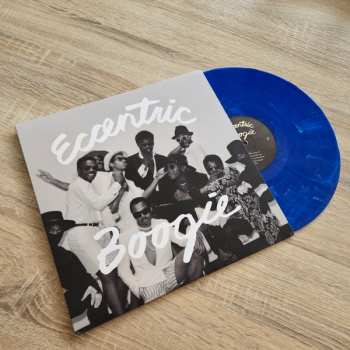 LP Various: Eccentric Boogie CLR