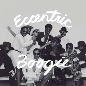 LP Various: Eccentric Boogie CLR