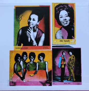 2LP Various: Eccentric Soul: The Shiptown Label CLR