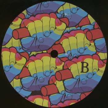 2LP Various: Ed Rec Vol.2