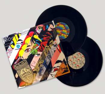 2LP Various: Ed Rec Vol.2