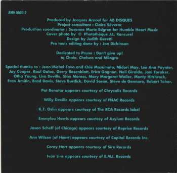 CD Various: Tribute To Edith Piaf