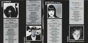 CD Various: Tribute To Edith Piaf