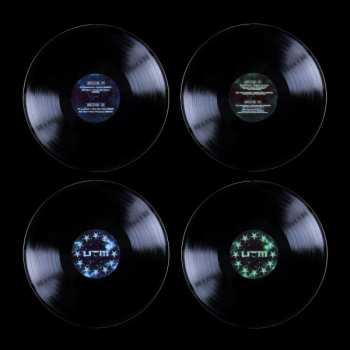 2LP Various: Eighth Gate