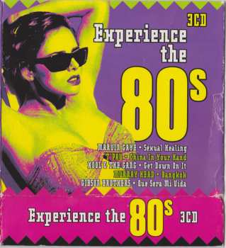 3CD Various: Experience The 80s