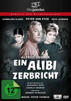 DVD Various: Ein Alibi Zerbricht
