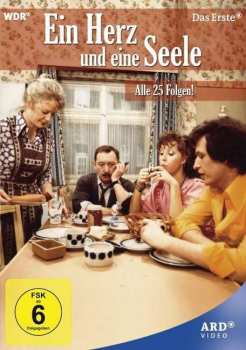 7DVD Various: Ein Herz Und Eine Seele