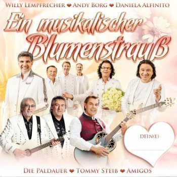 CD Various: Ein Musikalischer Blumenstrauß