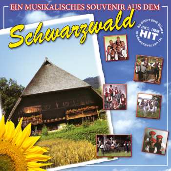 CD Various: Ein Musikalisches Souvenir Aus Dem Schwarzwald