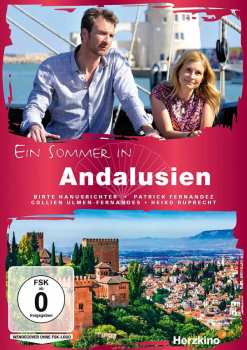 DVD Various: Ein Sommer In Andalusien