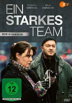 3DVD Various: Ein Starkes Team Box 4
