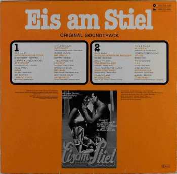 LP Various: Eis Am Stiel - Original Soundtrack