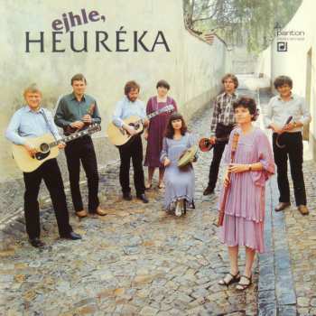 Album Heuréka: Ejhle, Heuréka