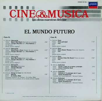 LP Various: El Mundo Futuro