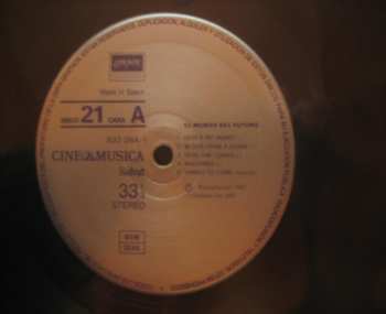 LP Various: El Mundo Futuro