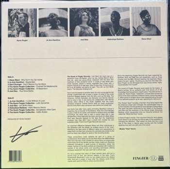 LP Various: El Sonido de Fingier Records