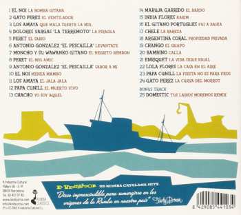CD Various: El Ventilador - 25 Rumba Catalana Hits