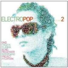 2CD Various: Electro Pop Volume 2