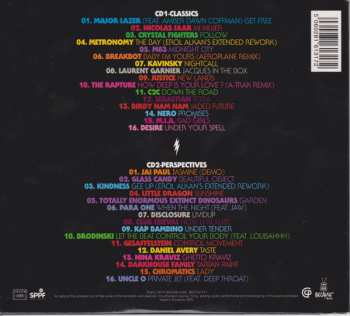 2CD Various: Electro Shock