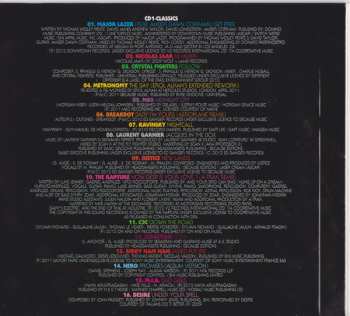 2CD Various: Electro Shock