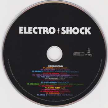 2CD Various: Electro Shock