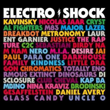 2CD Various: Electro Shock