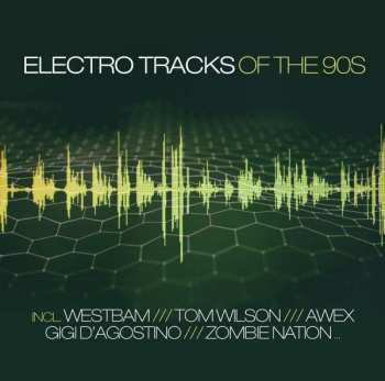 CD Various: Electro Tracks The 90s