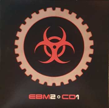 4CD/Doos Various: Electronic Body Matrix 2