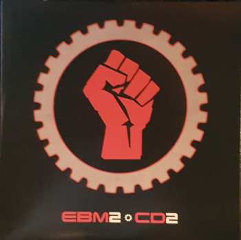 4CD/Doos Various: Electronic Body Matrix 2