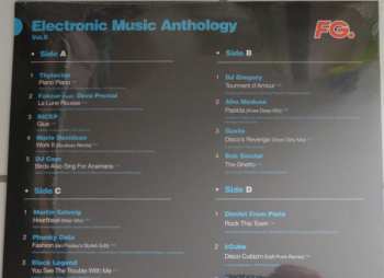 LP Various: Electronic Music Anthology by FG Vol. 6