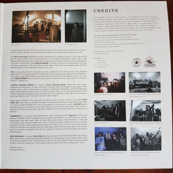 2LP Various: Electrosaurus - 21st Century Heavy Blues, Rare Grooves & Sounds From The Netherlands - Vol.2 LTD | CLR