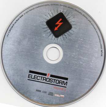 CD Various: Electrostorm Volume 5