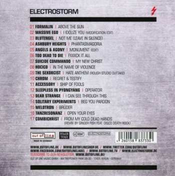 CD Various: Electrostorm Volume 6