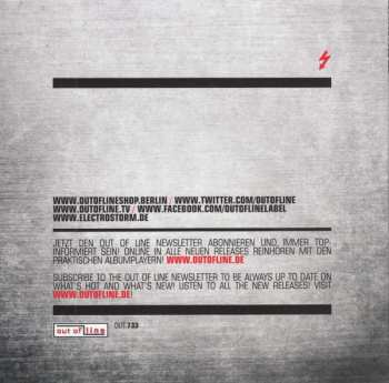 CD Various: Electrostorm Volume 6