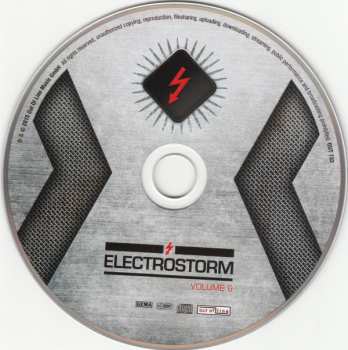 CD Various: Electrostorm Volume 6