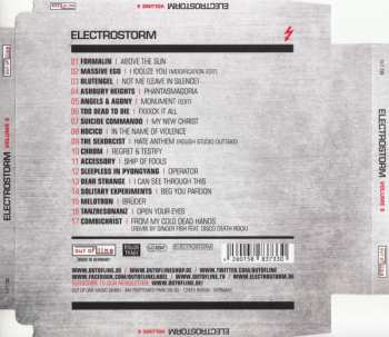 CD Various: Electrostorm Volume 6